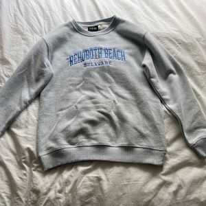 Rehoboth beach sweater